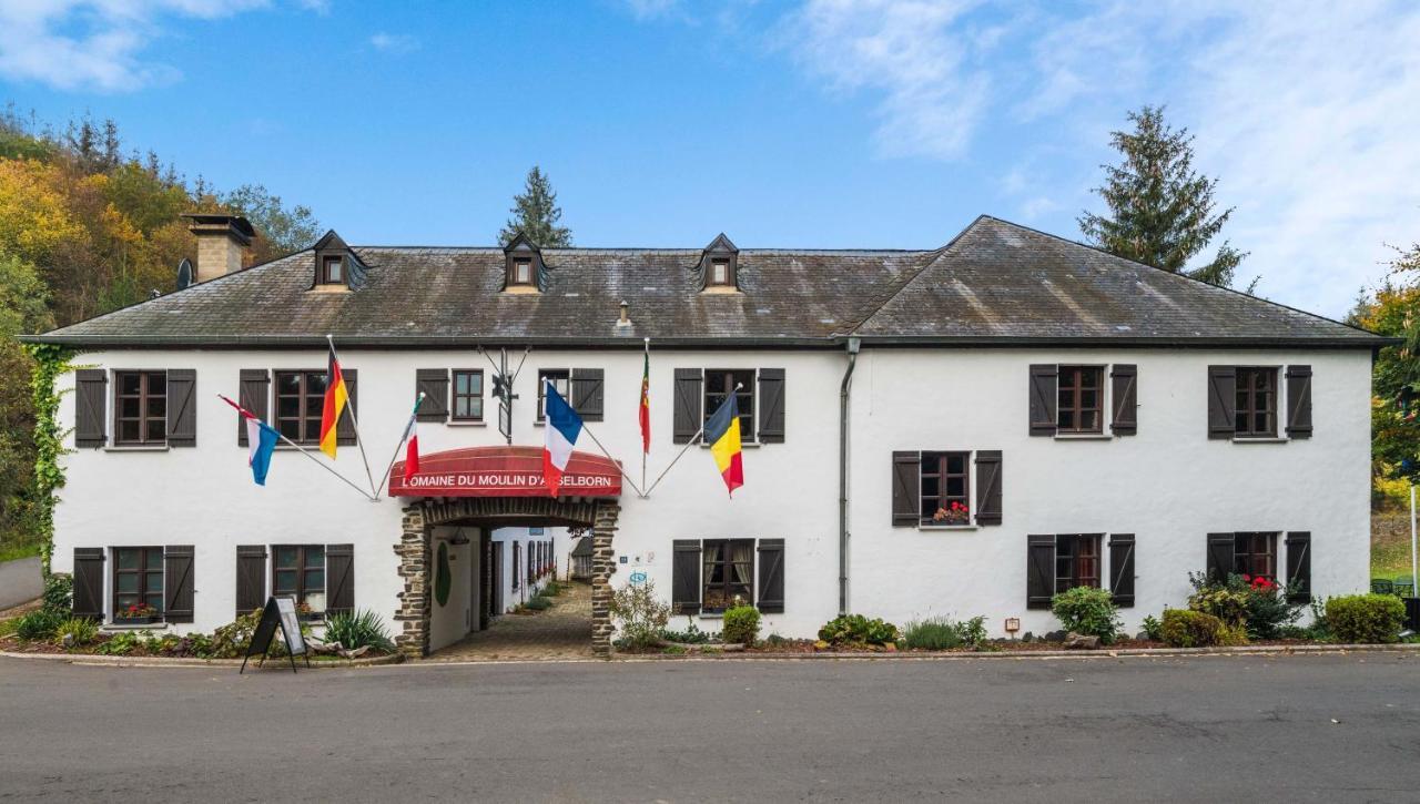 Domaine Du Moulin D'Asselborn Hotel Exterior photo